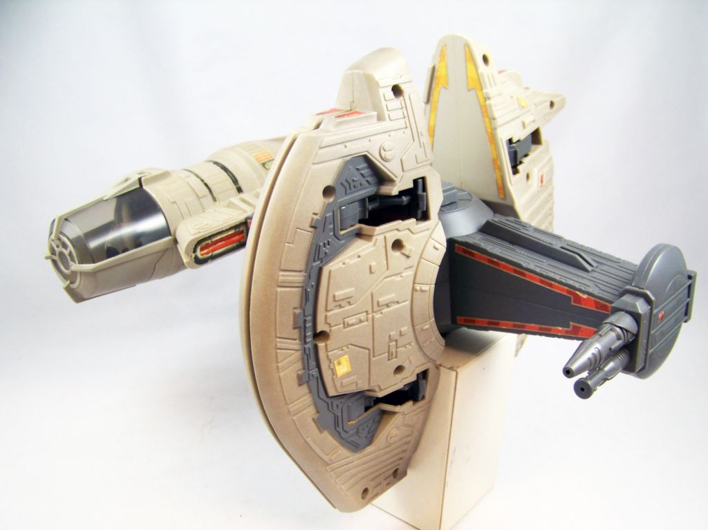 Hasbro's New Star Wars: Shadow Of The Empire Dash Rendar Figure