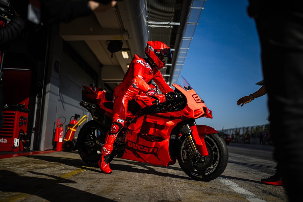 Hasil FP1 MotoGP Inggris 2025: Klasemen & Performa Pembalap Hasil FP1 MotoGP Inggris 2025: Klasemen & Performa Pembalap