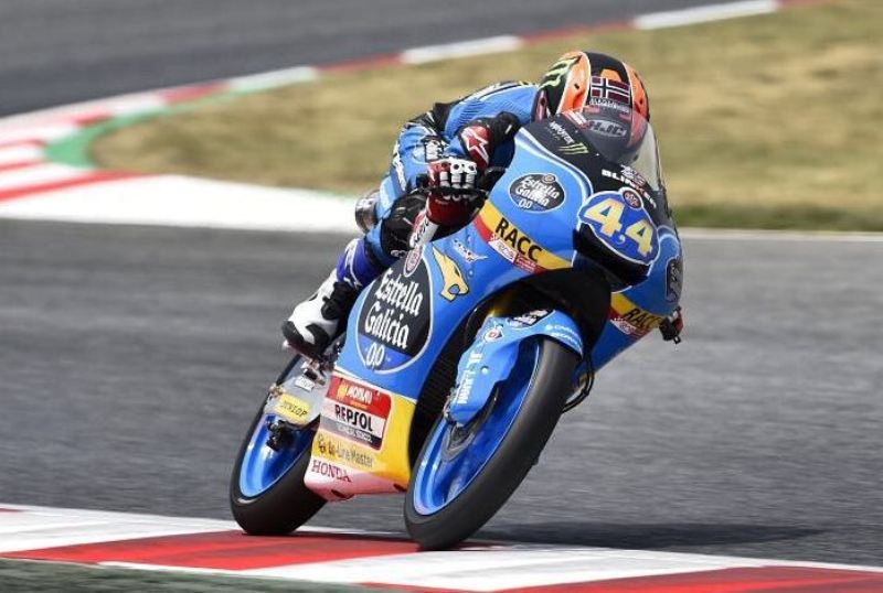 Hasil FP1 MotoGP Inggris: Marquez Memimpin, Motor Mogok Ganggu Sesi Latihan