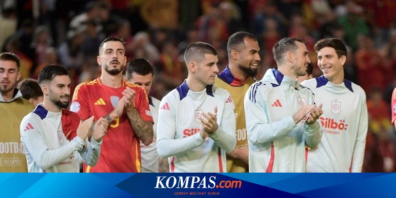 Hasil Imbang: Belanda Vs Spanyol 2-2 Di UEFA Nations League Hasil Imbang: Belanda Vs Spanyol 2-2 Di UEFA Nations League