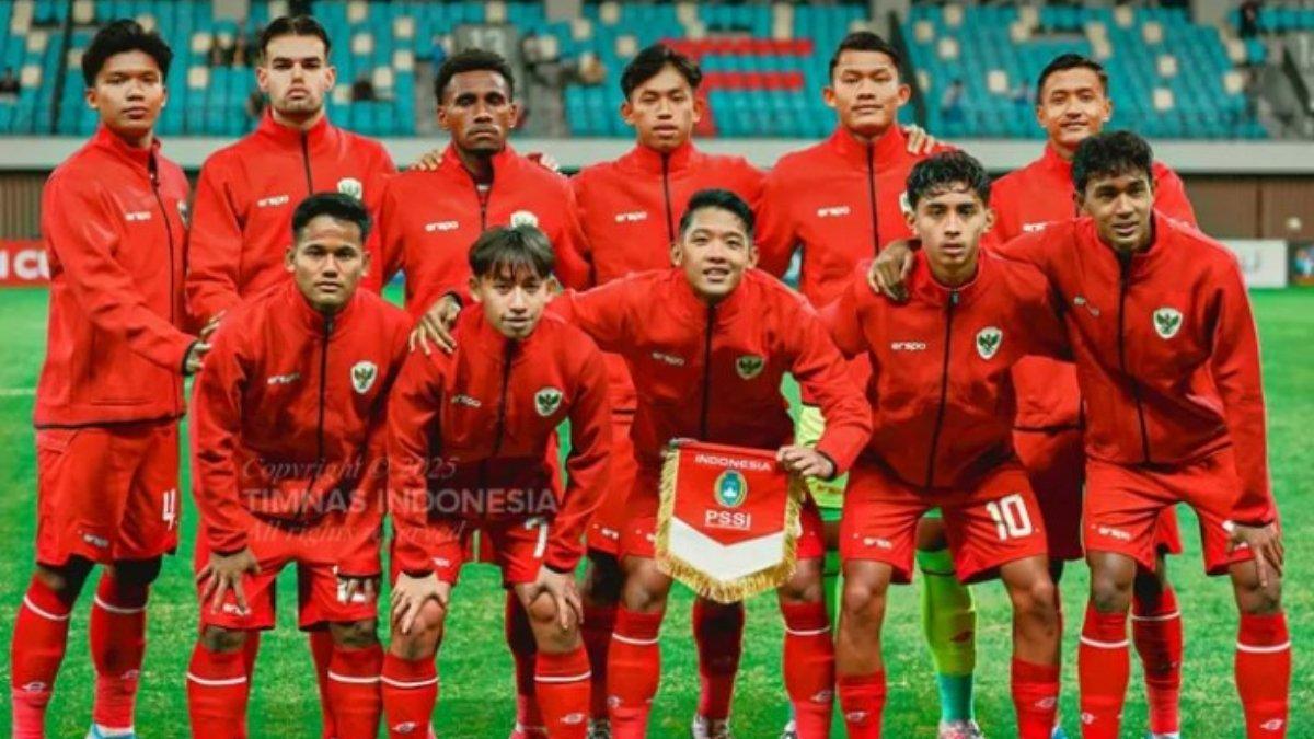 Hasil Imbang Timnas U20 Indonesia Vs Yaman: Garuda Nusantara Amankan Posisi 3 Hasil Imbang Timnas U20 Indonesia Vs Yaman: Garuda Nusantara Amankan Posisi 3