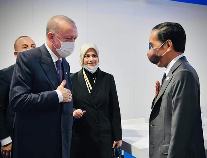 Hasil Kunjungan Presiden Erdogan Ke Indonesia: 13 Kerjasama RI-Turkiye Disepakati Hasil Kunjungan Presiden Erdogan Ke Indonesia: 13 Kerjasama RI-Turkiye Disepakati