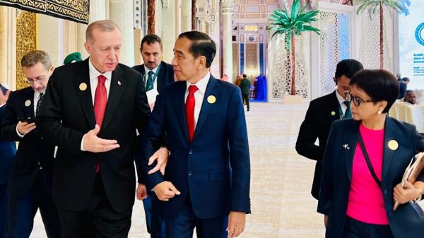 Hasil Pertemuan Presiden Erdogan Dan Jokowi: 13 Kesepakatan Kerja Sama Hasil Pertemuan Presiden Erdogan Dan Jokowi: 13 Kesepakatan Kerja Sama