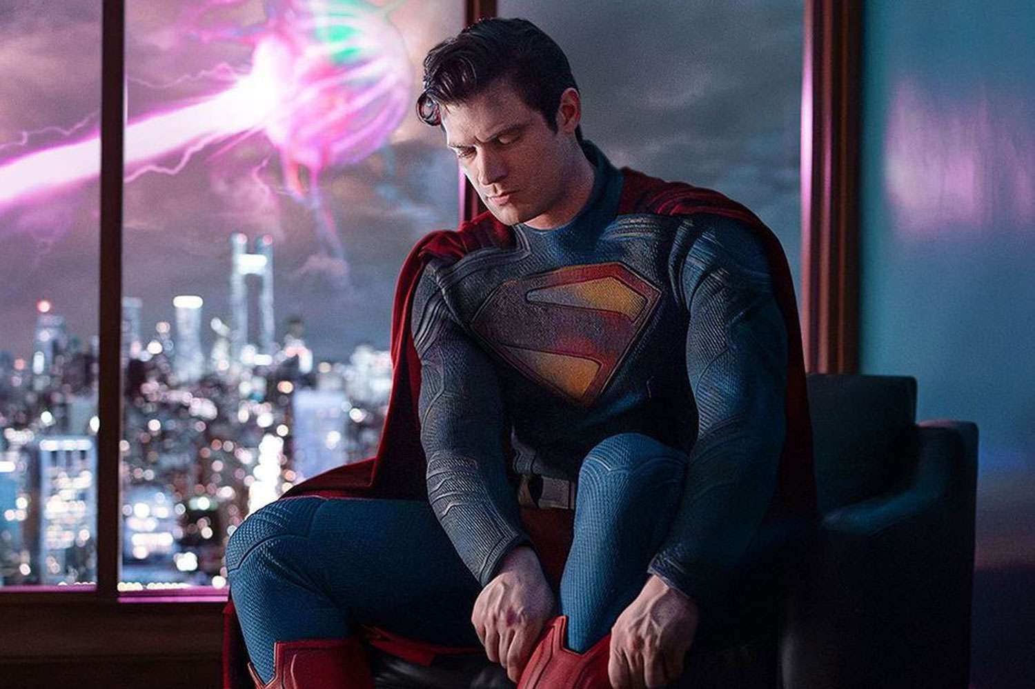 Hawkgirl's Wings In James Gunn's Superman Film: A Key Detail Hawkgirl's Wings In James Gunn's Superman Film: A Key Detail