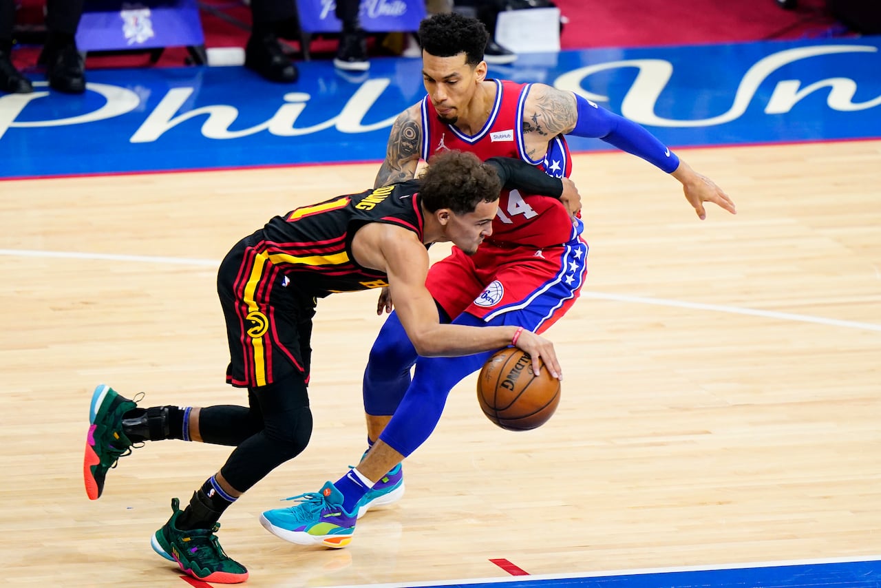 Hawks Beat Sixers As Trae Young Achieves Historic Milestone Hawks Beat Sixers As Trae Young Achieves Historic Milestone