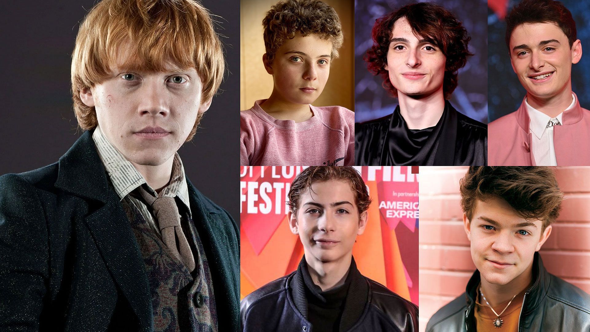 HBO Max's Harry Potter Series: Harry, Ron, And Hermione Actors Revealed HBO Max's Harry Potter Series: Harry, Ron, And Hermione Actors Revealed