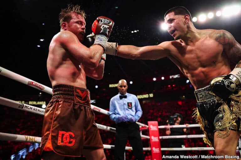 Hearn's Plan: Keeping Berlanga With Plant Or Charlo Fight Hearn's Plan: Keeping Berlanga With Plant Or Charlo Fight