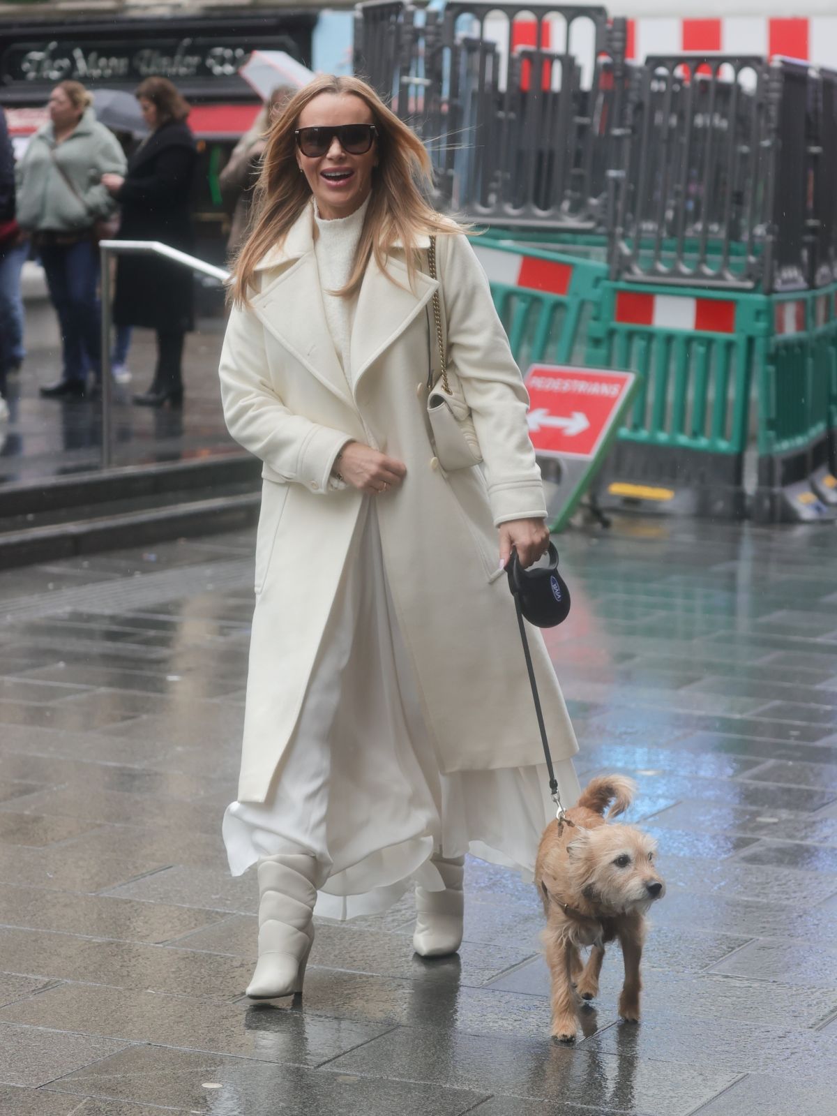 Heart Listeners React To Amanda Holden's Dog Grooming Practice Heart Listeners React To Amanda Holden's Dog Grooming Practice