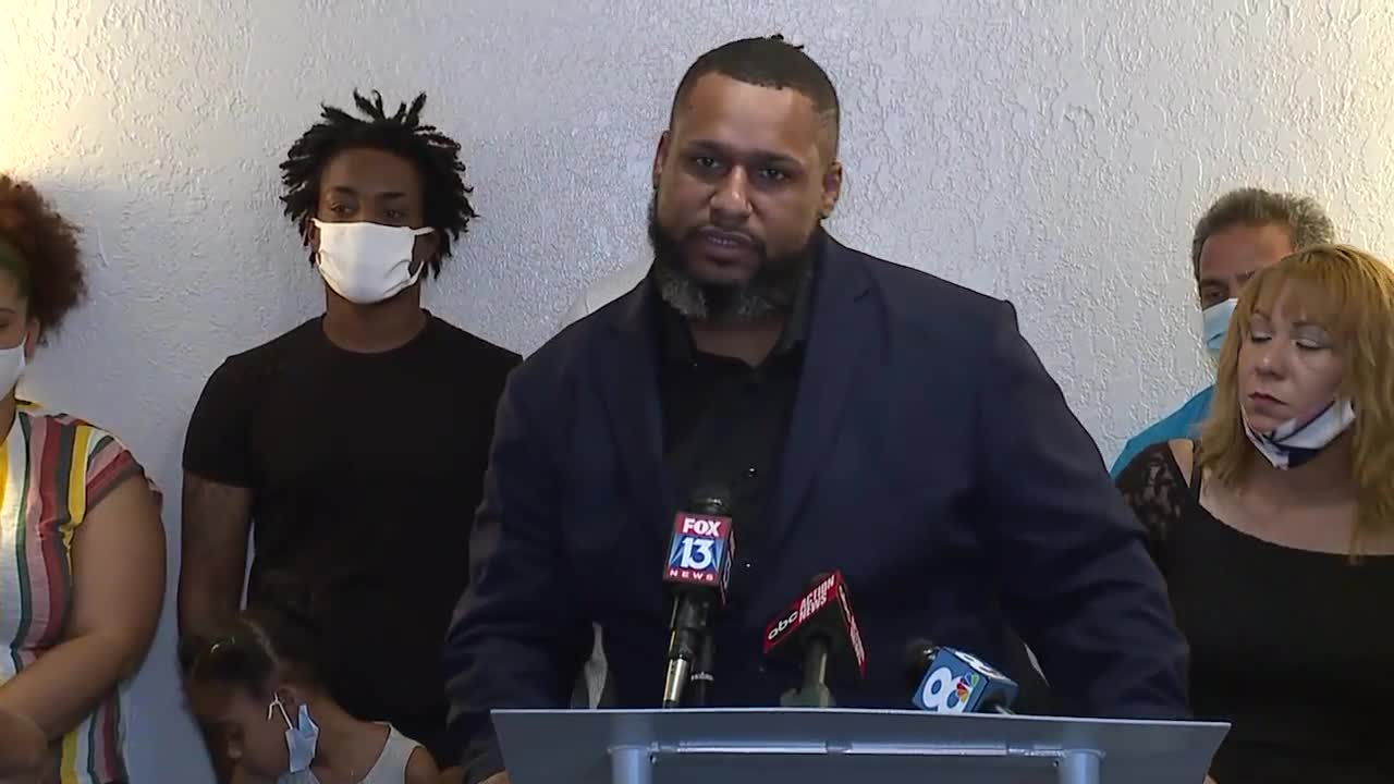 Heartbreak And Anger: Family Demands Justice After Racist Attack Heartbreak And Anger: Family Demands Justice After Racist Attack