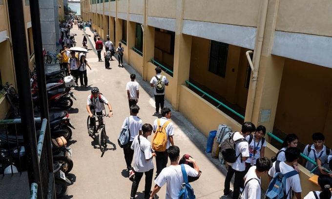 Heat Wave Shuts Down Manila Schools: Bangkok Post Report Heat Wave Shuts Down Manila Schools: Bangkok Post Report