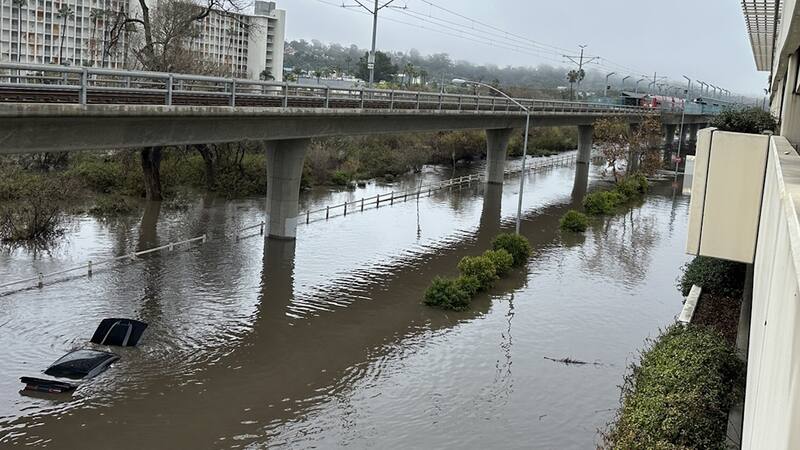 Heavy Rains And Flooding: San Diego's Late-Winter Storm Aftermath Heavy Rains And Flooding: San Diego's Late-Winter Storm Aftermath