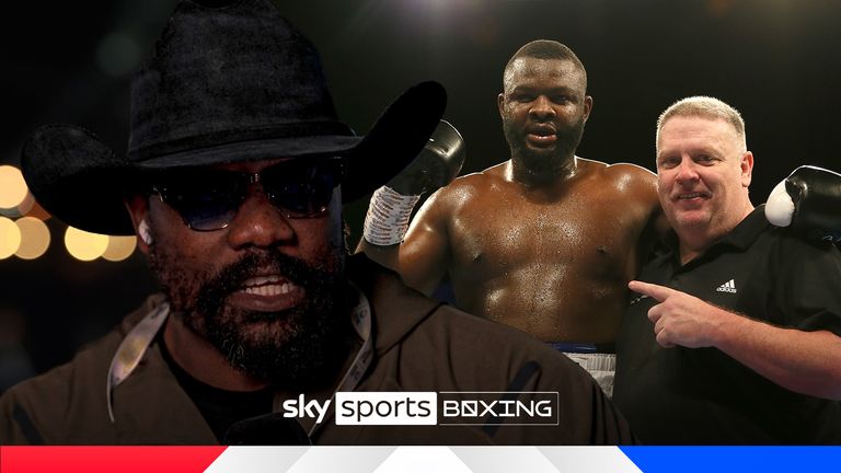 Heavyweight Clash: Parker And Bakole Face Off In Riyadh On Saturday Heavyweight Clash: Parker And Bakole Face Off In Riyadh On Saturday