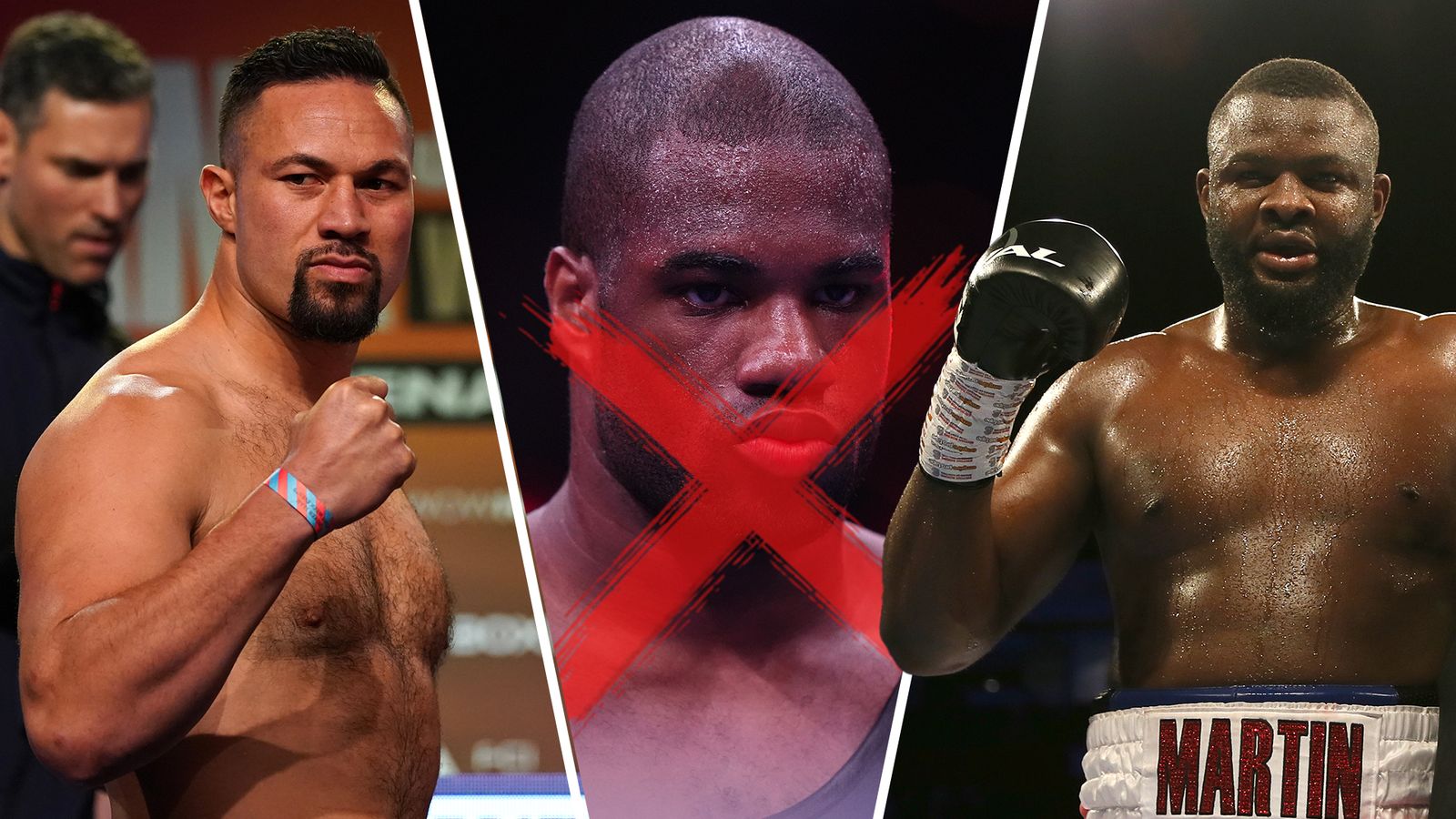 Heavyweight Clash: Parker-Bakole Fight Preview Heavyweight Clash: Parker-Bakole Fight Preview