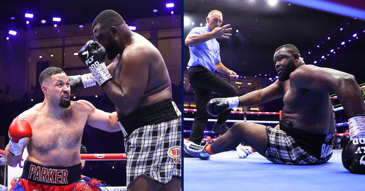 Heavyweight Showdown: Ajagba's Bold Words Before Bakole Fight Heavyweight Showdown: Ajagba's Bold Words Before Bakole Fight