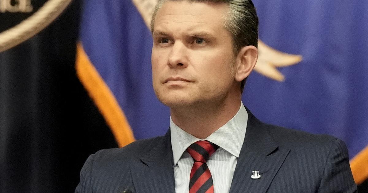Hegseth's Use Of Signal Chats: A Dozen Instances In Pentagon Defense Operations Hegseth's Use Of Signal Chats: A Dozen Instances In Pentagon Defense Operations
