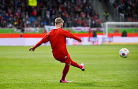 Heidenheim Secures Crucial Victory Over Kiel In Relegation Fight Heidenheim Secures Crucial Victory Over Kiel In Relegation Fight