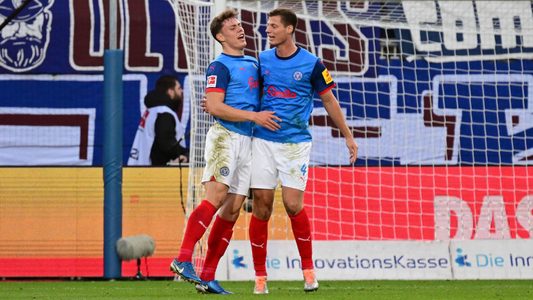 Heidenheim's Crucial 6-Pointer Victory Over Kiel Secures Relegation Safety Heidenheim's Crucial 6-Pointer Victory Over Kiel Secures Relegation Safety