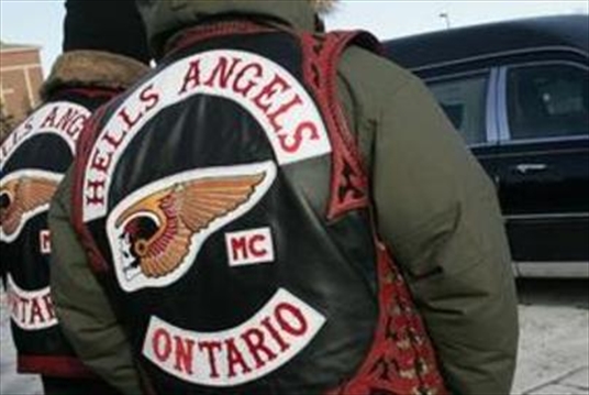 Hells Angels Craig McIlquham: Sunday's Memorial Service Hells Angels Craig McIlquham: Sunday's Memorial Service