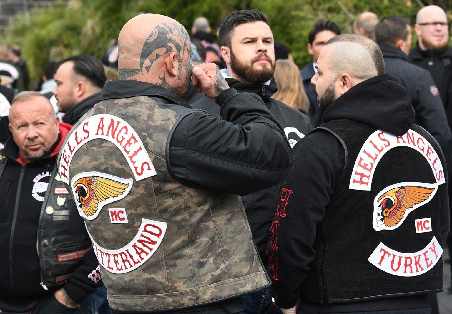 Hells Angels: History, Structure, And Activities Hells Angels: History, Structure, And Activities