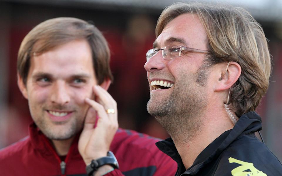 Henriksen: A New Era For Mainz, Inspired By Klopp And Tuchel Henriksen: A New Era For Mainz, Inspired By Klopp And Tuchel