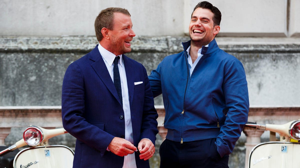 Henry Cavill & Guy Ritchie's 2024 War Movie: A Critical Analysis Of Its Failure Henry Cavill & Guy Ritchie's 2024 War Movie: A Critical Analysis Of Its Failure