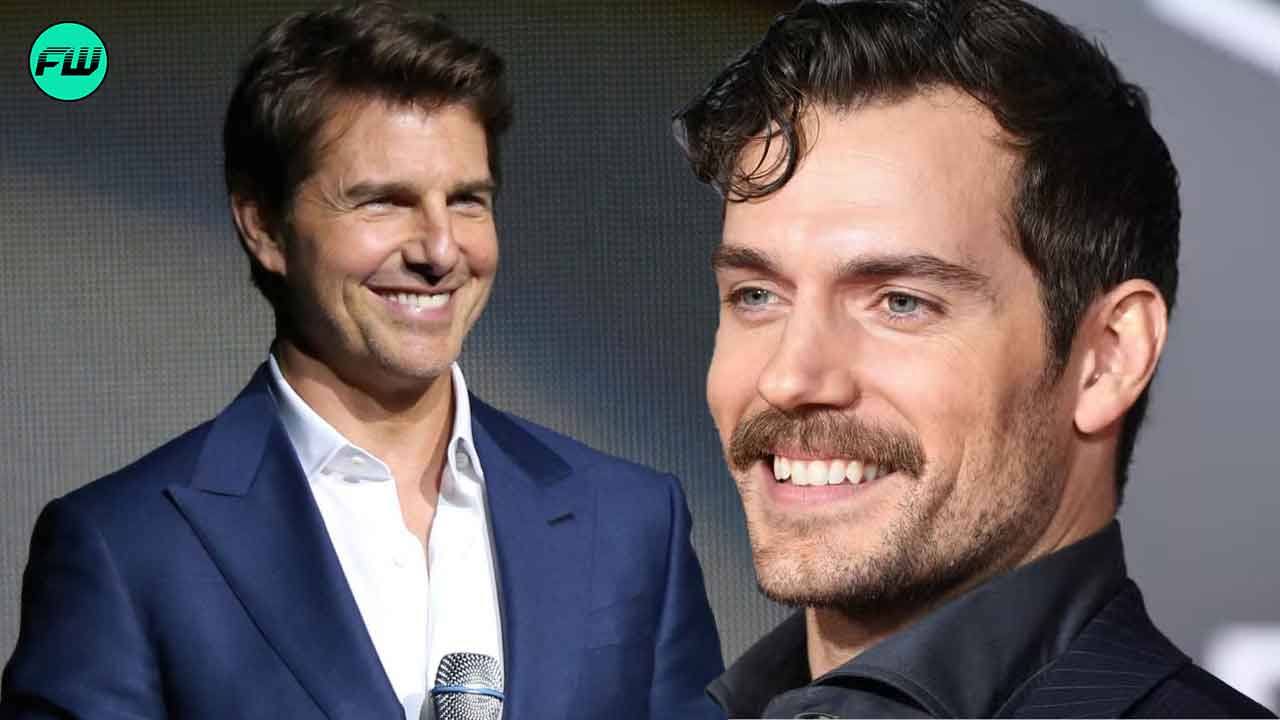 Henry Cavill's Fallout Beard: Tom Cruise Reveals The Truth Henry Cavill's Fallout Beard: Tom Cruise Reveals The Truth