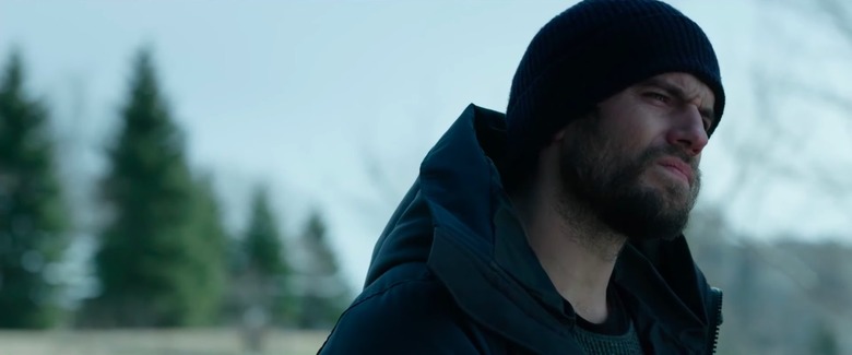 Henry Cavill's Night Hunter: A Surprise Streaming Hit Henry Cavill's Night Hunter: A Surprise Streaming Hit