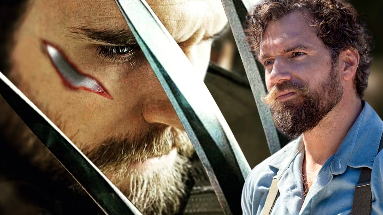 Henry Cavill's Wolverine Potential: A World War Hulk Discussion Henry Cavill's Wolverine Potential: A World War Hulk Discussion