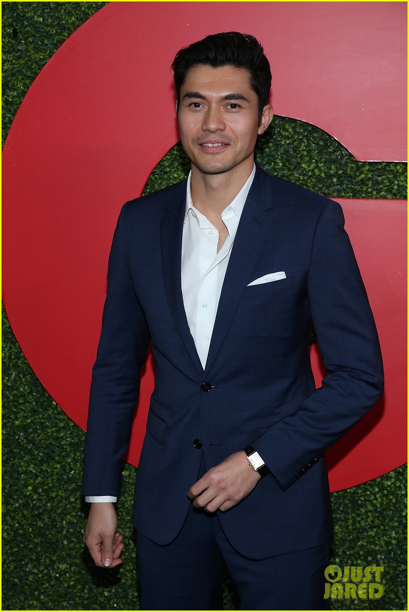 Henry Golding On Crazy Rich Asians Reunions And The Upcoming TV Series Henry Golding On Crazy Rich Asians Reunions And The Upcoming TV Series