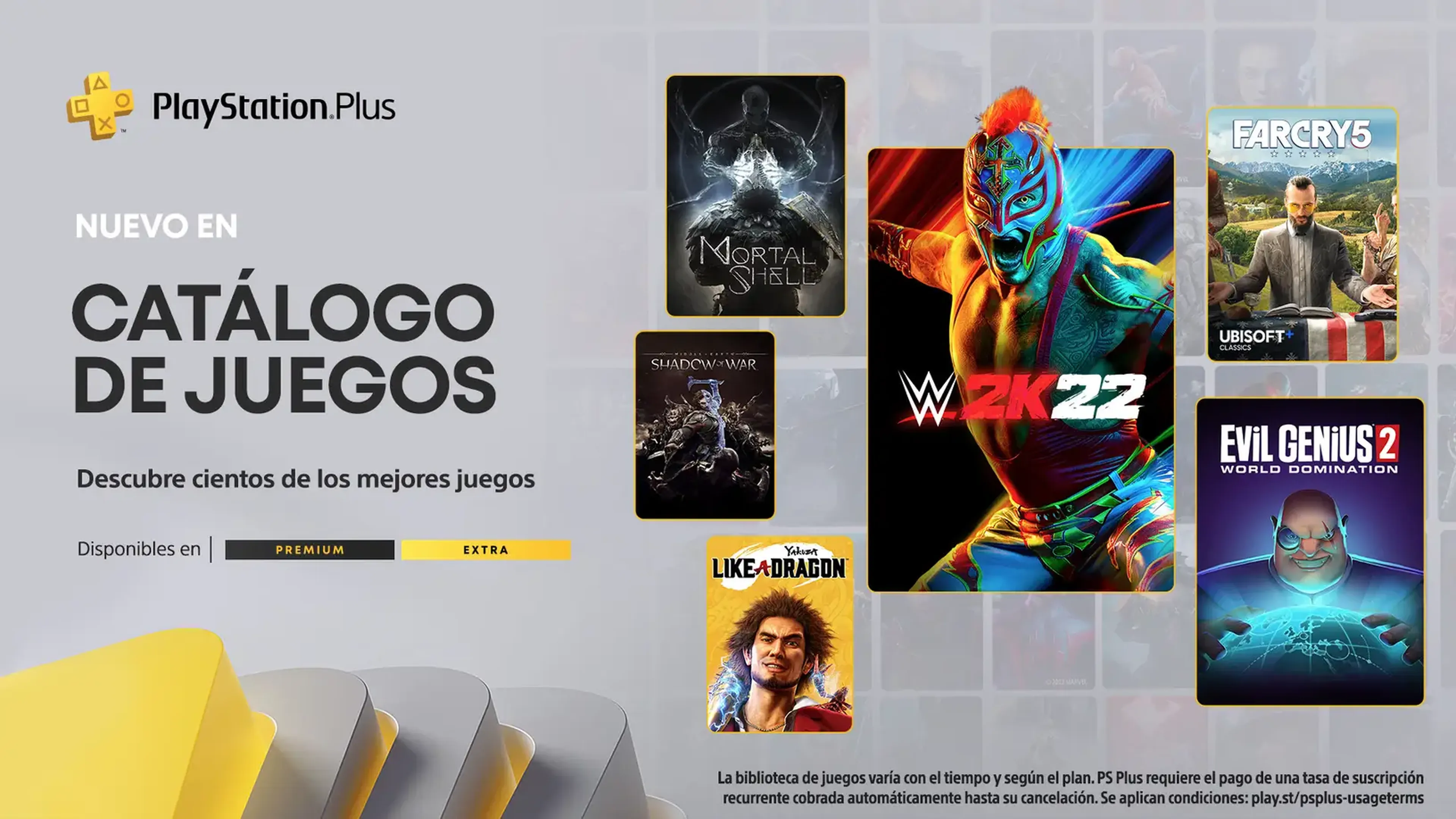 Here's Your Lineup: PS Plus Premium & Extra Games For March 2024 Here's Your Lineup: PS Plus Premium & Extra Games For March 2024
