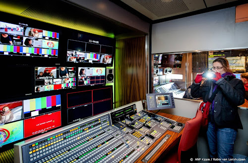 Herstel Van Vertrouwen Bij NPO: Ambities College Van Omroepen Herstel Van Vertrouwen Bij NPO: Ambities College Van Omroepen