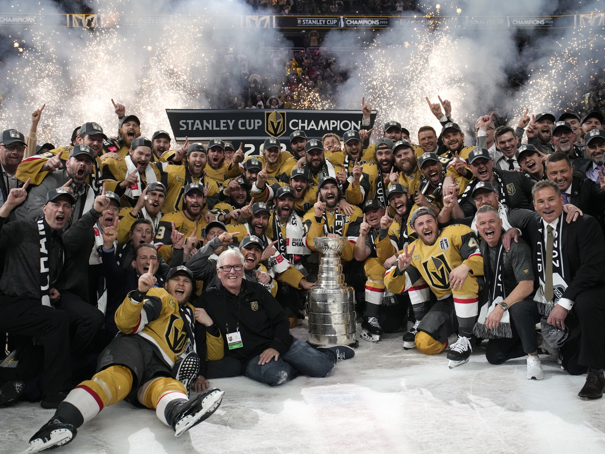 Hertl's Injury: A Blow To The Golden Knights' Stanley Cup Hopes Hertl's Injury: A Blow To The Golden Knights' Stanley Cup Hopes