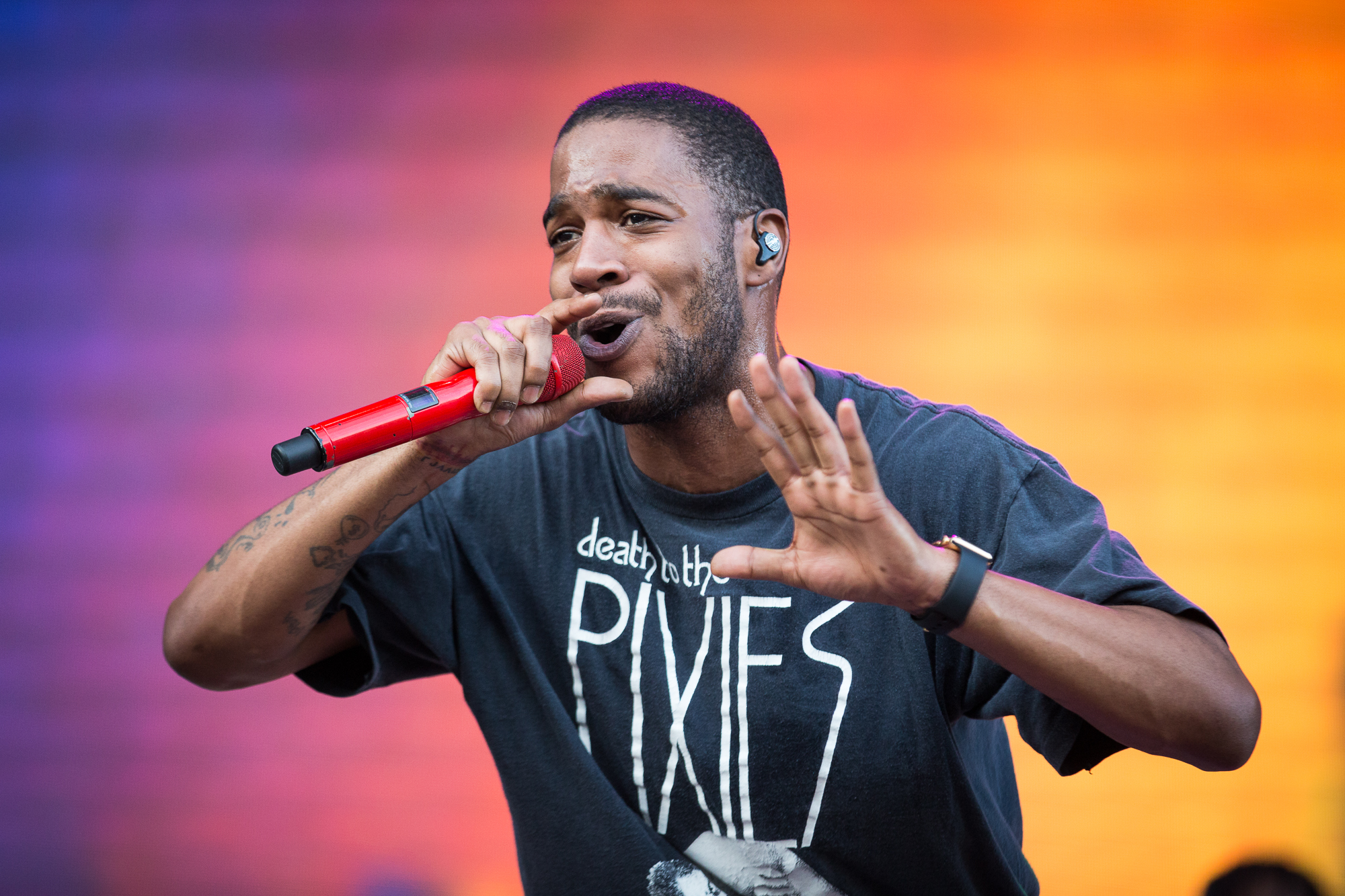 High Bids Mark Kid Cudi Personal Items Auction High Bids Mark Kid Cudi Personal Items Auction