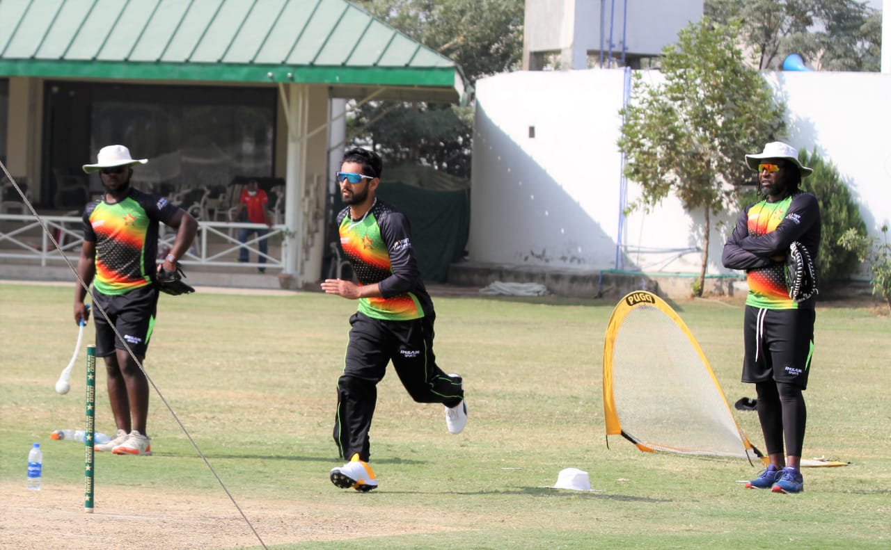High-Level Cricket Discussions Set For Zimbabwe High-Level Cricket Discussions Set For Zimbabwe