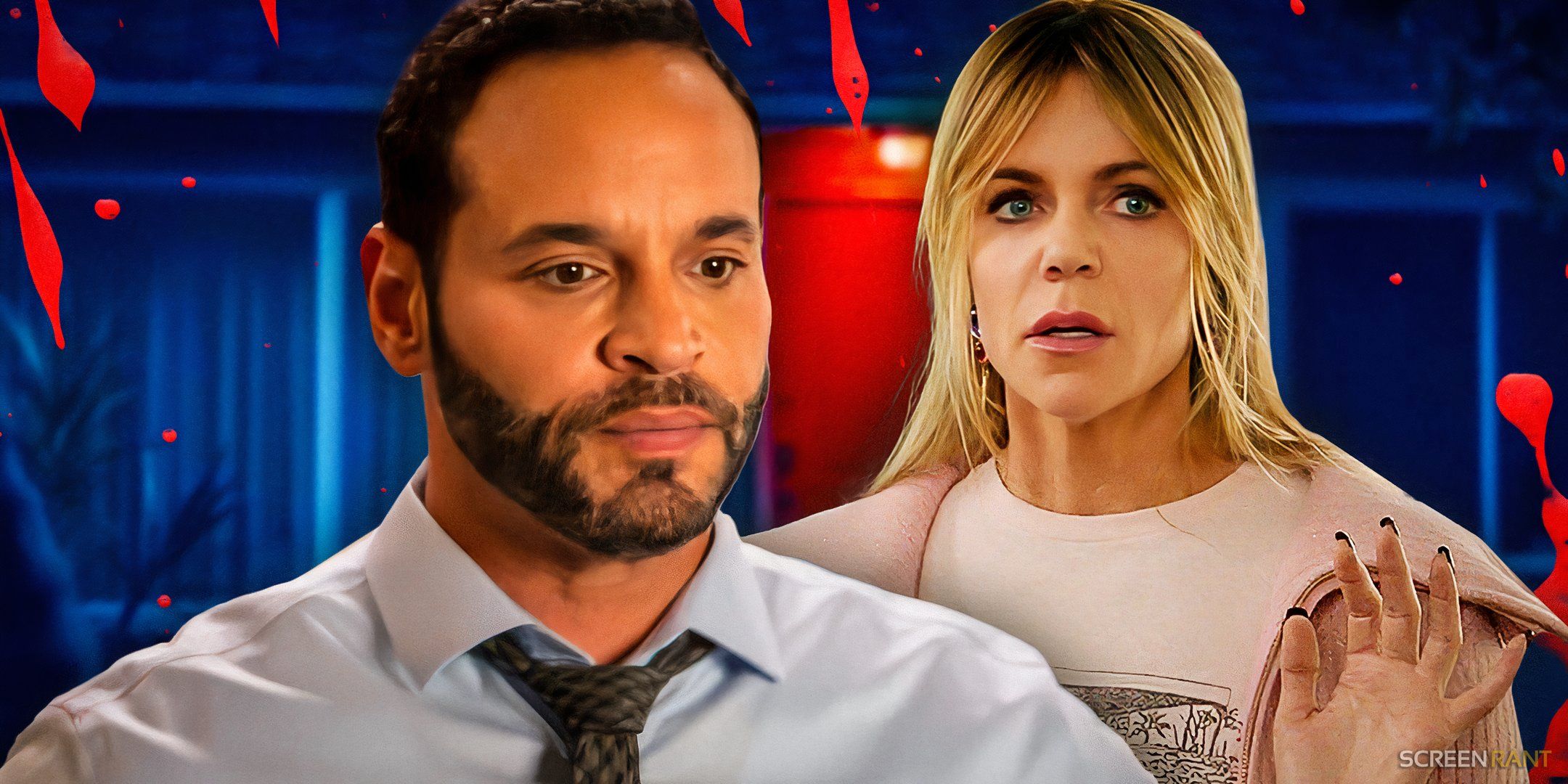 High Potential Episode 13: Exploring The Casting Of The Kidnapper, David High Potential Episode 13: Exploring The Casting Of The Kidnapper, David