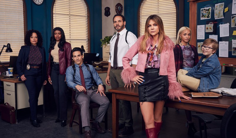 High Potential Finale: A 7-Year Reunion Of ABC Series Actors High Potential Finale: A 7-Year Reunion Of ABC Series Actors