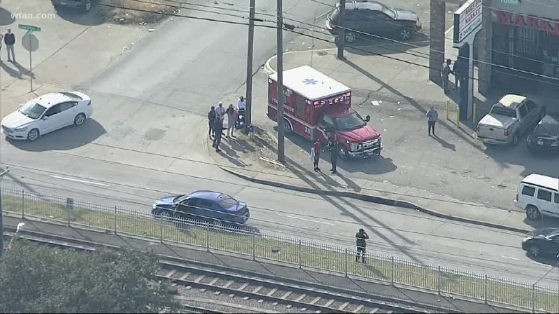 High-Speed Chase Culminates In Risky Refueling And Texting Stop High-Speed Chase Culminates In Risky Refueling And Texting Stop