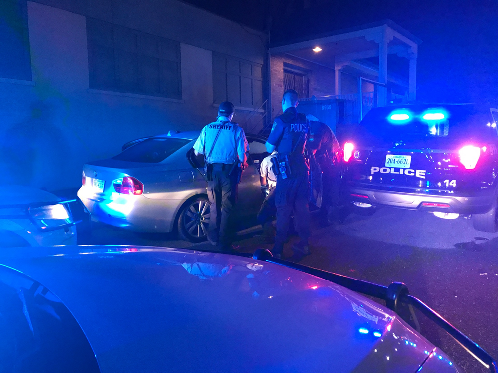 High-Speed Chase Ends With Shocking Refueling Stop High-Speed Chase Ends With Shocking Refueling Stop