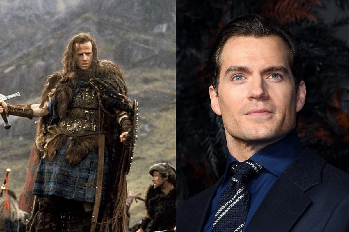 Highlander Reboot: Cavill Officially Cast By Amazon Studios Highlander Reboot: Cavill Officially Cast By Amazon Studios