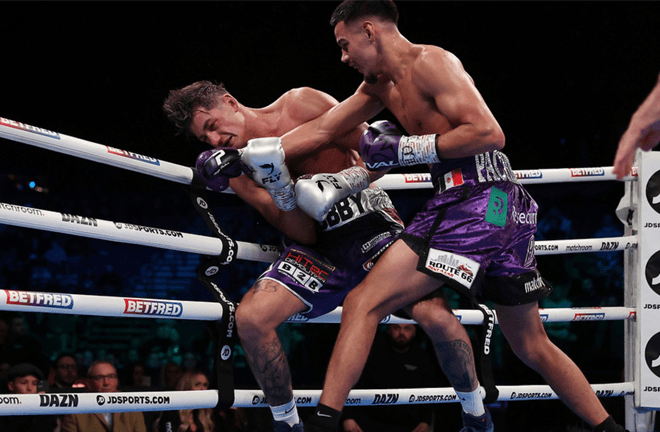Highly Anticipated May Boxing Match: Pacheco Vs. Mbilli Highly Anticipated May Boxing Match: Pacheco Vs. Mbilli
