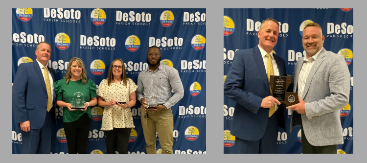 Hillsborough Principal Of The Year: DeSoto Elementary's Outstanding Leader Hillsborough Principal Of The Year: DeSoto Elementary's Outstanding Leader
