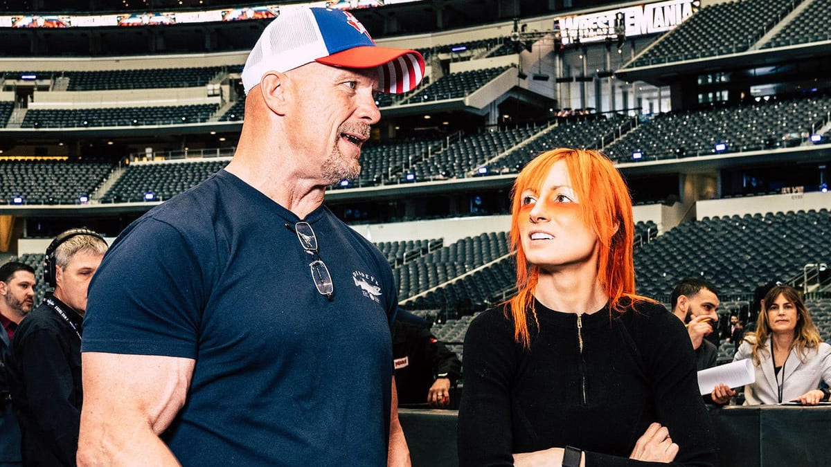 Hinchcliffe's WWE Appearance: A Behind-the-Scenes Look Hinchcliffe's WWE Appearance: A Behind-the-Scenes Look