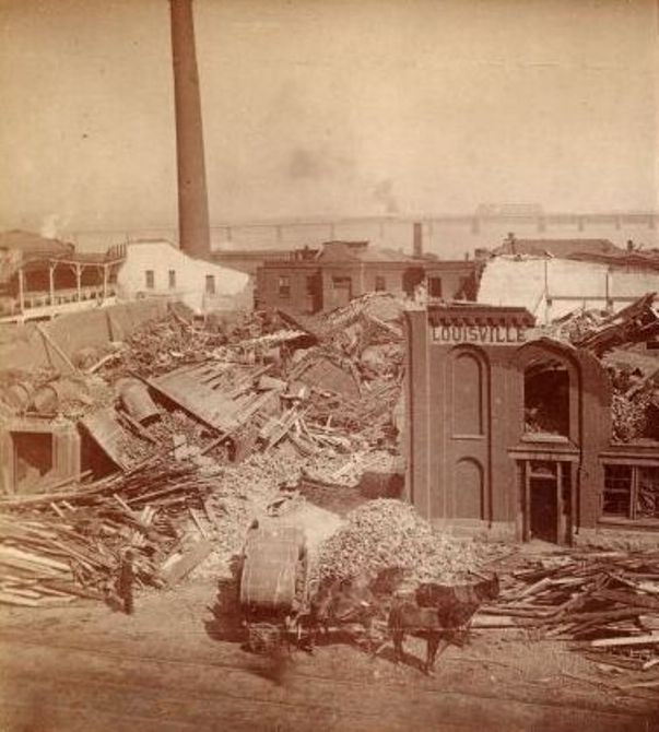 Historic Flooding, Tornadoes, And Snow Pummel Louisville In Early 2025 Historic Flooding, Tornadoes, And Snow Pummel Louisville In Early 2025