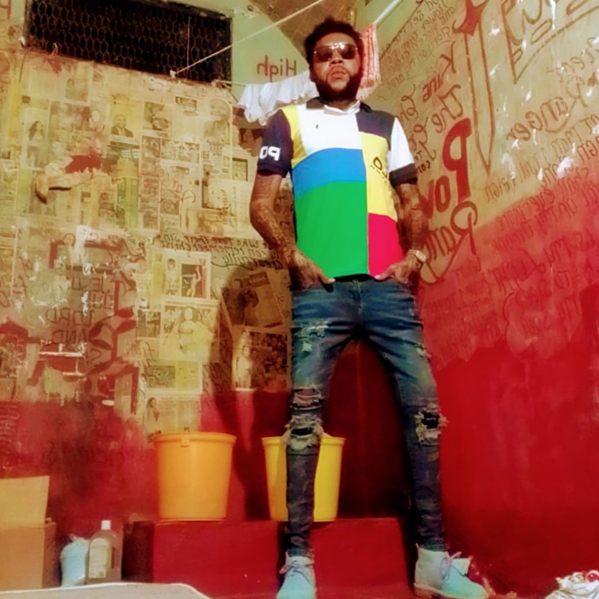 Historic Night: Vybz Kartel's New York City Show Historic Night: Vybz Kartel's New York City Show