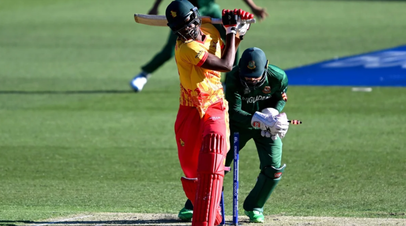 Historic Test Win For Zimbabwe: Muzarabani's Bowling Dominates Bangladesh Historic Test Win For Zimbabwe: Muzarabani's Bowling Dominates Bangladesh