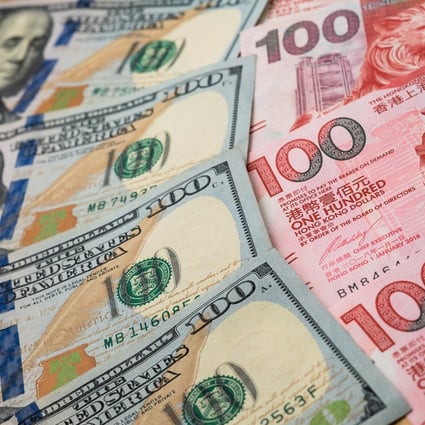 HKMA's US Dollar Intervention: Implications For The Hong Kong Dollar HKMA's US Dollar Intervention: Implications For The Hong Kong Dollar