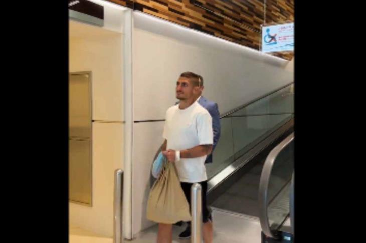 هل نجح فيراتي مع العربي؟ نظرة على مسيرته بعد الأهلي المصري هل نجح فيراتي مع العربي؟ نظرة على مسيرته بعد الأهلي المصري