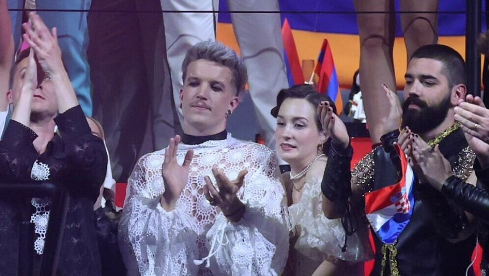 Hoće Li Baby Lasagna Pobijediti Na Eurosongu? Hoće Li Baby Lasagna Pobijediti Na Eurosongu?