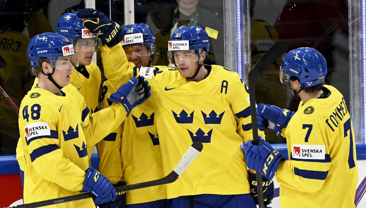 Hokejové MS: Švédi S Převahou Hráčů NHL, Němci S Omezeným Počtem Hokejové MS: Švédi S Převahou Hráčů NHL, Němci S Omezeným Počtem