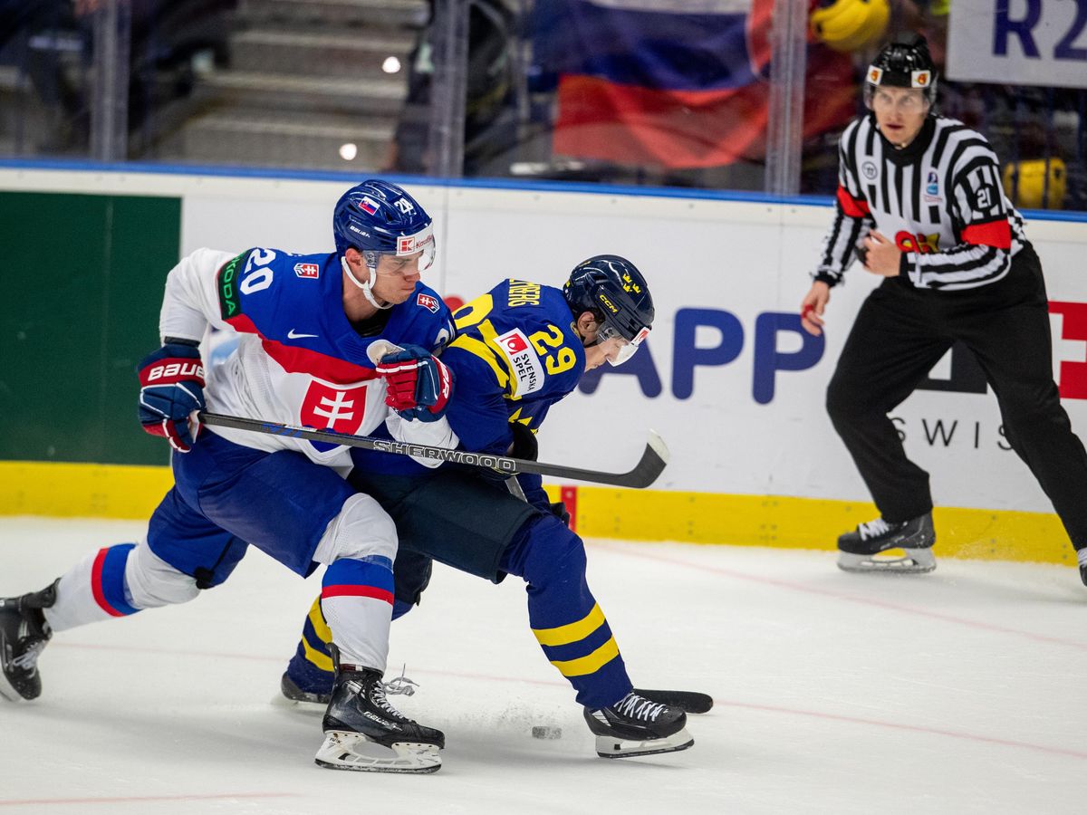 Hokejové MS: Švédská NHL Dominance A Německá Výzva Hokejové MS: Švédská NHL Dominance A Německá Výzva